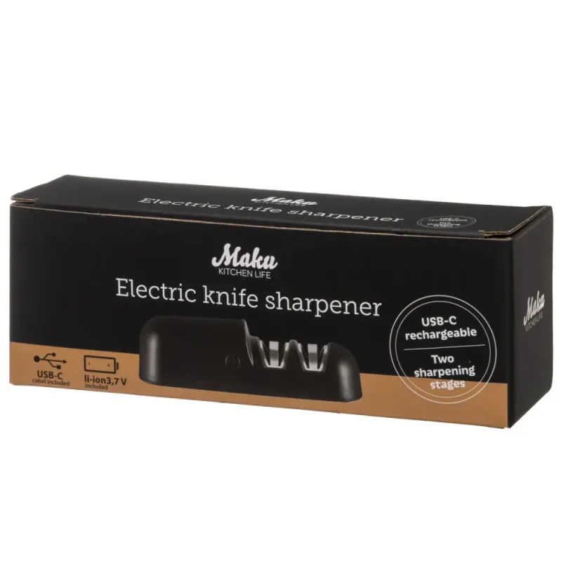 Knivsliper Maku Oppladbar USB-C