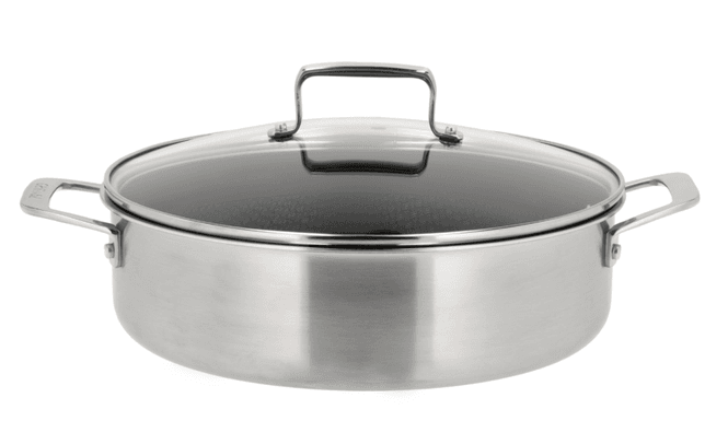 Hovedbilde Morsø Nord 79sautepanne 28cm keramisk