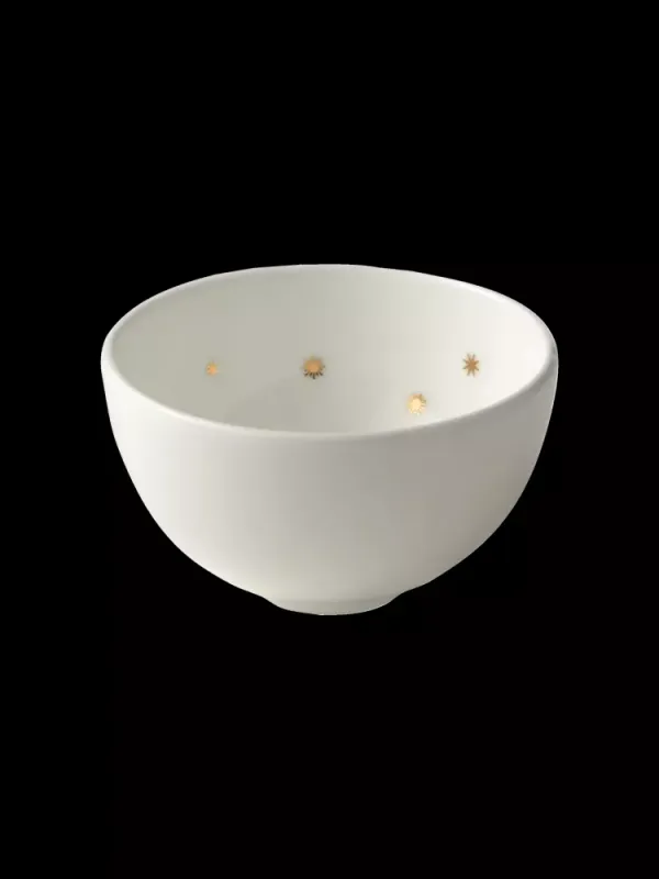 Stjernedryss liten skål 12cm